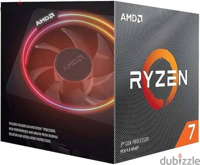 بندل رايزن للالعاب و المونتاج  Ryzen 7 3700X + B550M AORUS