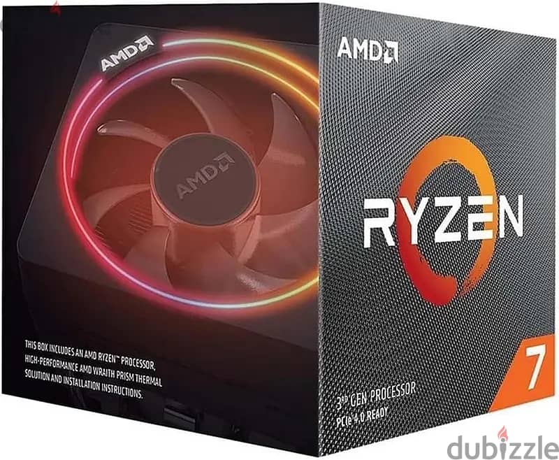 بندل رايزن للالعاب و المونتاج  Ryzen 7 3700X + B550M AORUS 0