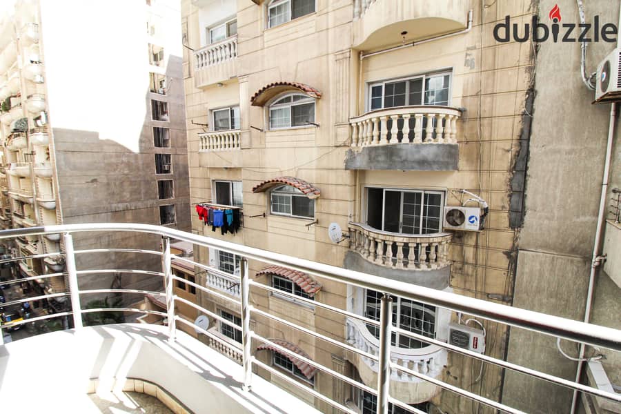 Modern apartment for rent, 210 m, Laurent, Shaarawy Street - 25,000 pounds per month 15