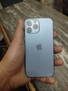 iPhone 13 pro max 0