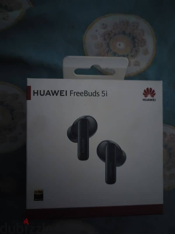 huawei freeBuds 5i 1