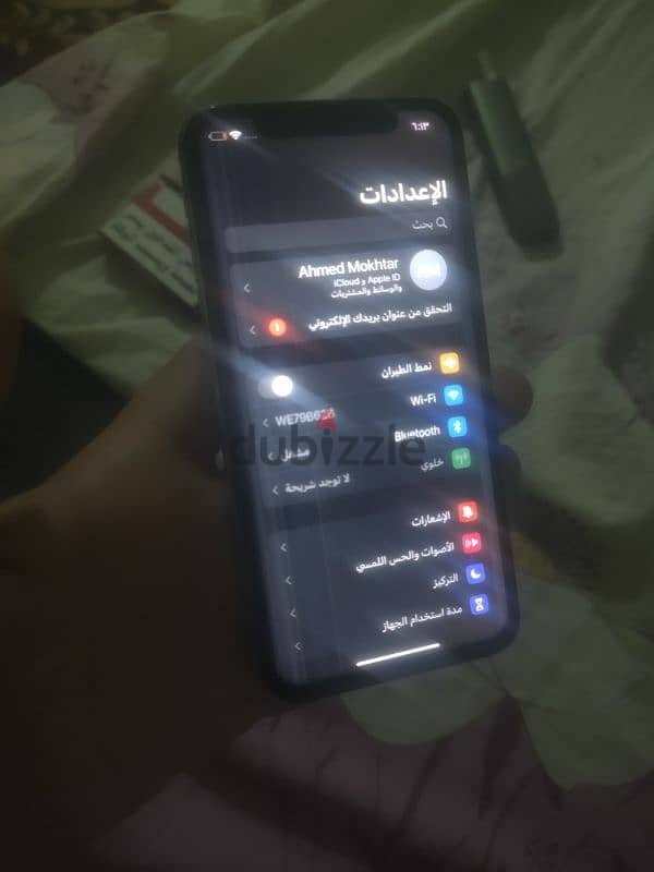 ايفون اكس 4