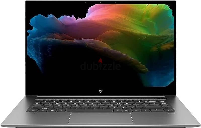 HP ZBook G7 Core i7-10750H  Ram 32 Hard 1TB NVME T1000 Design 4GB 15.6 3