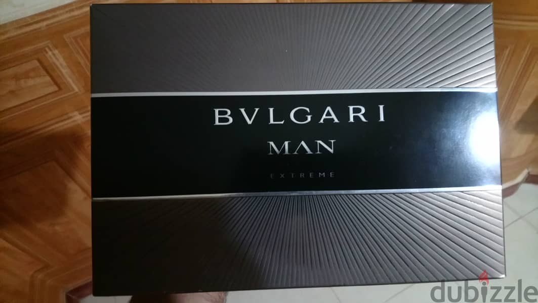 Bvlgari Extreme رجالي وارد ايطاليا أصلي 2