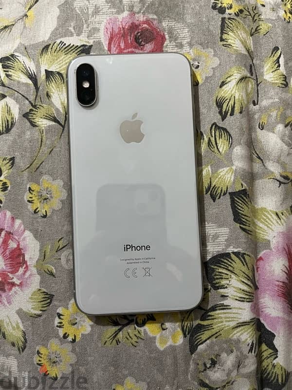 iphone x 64g 4