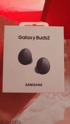 Samsung Galaxy Buds 2 - Graphite 0