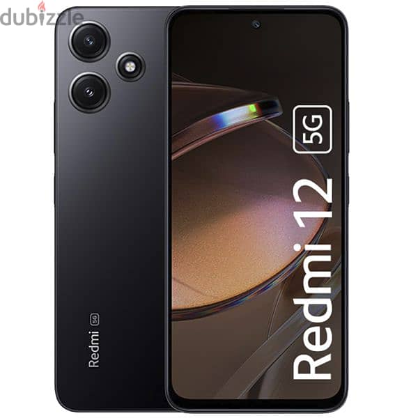 Xiaomi redmi noTe 12  - 256 giga - ram 8+4 - كسر زيرو 3