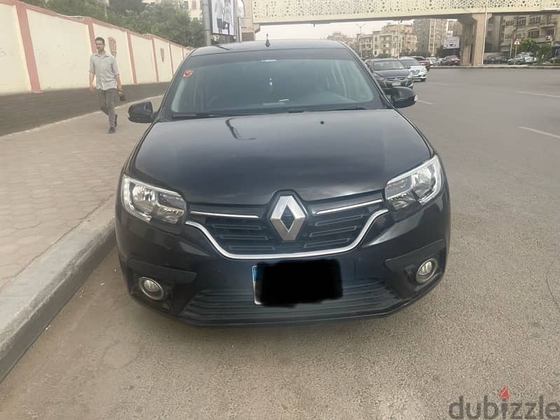 Renault Logan 2019 3