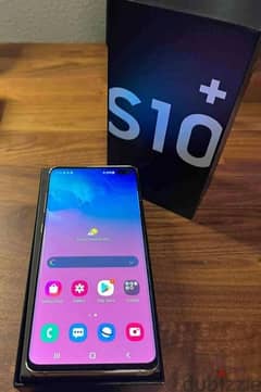 Samsung S10 Plus 0