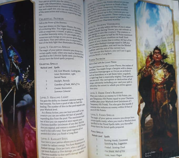 Dungeons & Dragons 2024 Player's Handbook (Camera Print); DnD PHB 2024 1