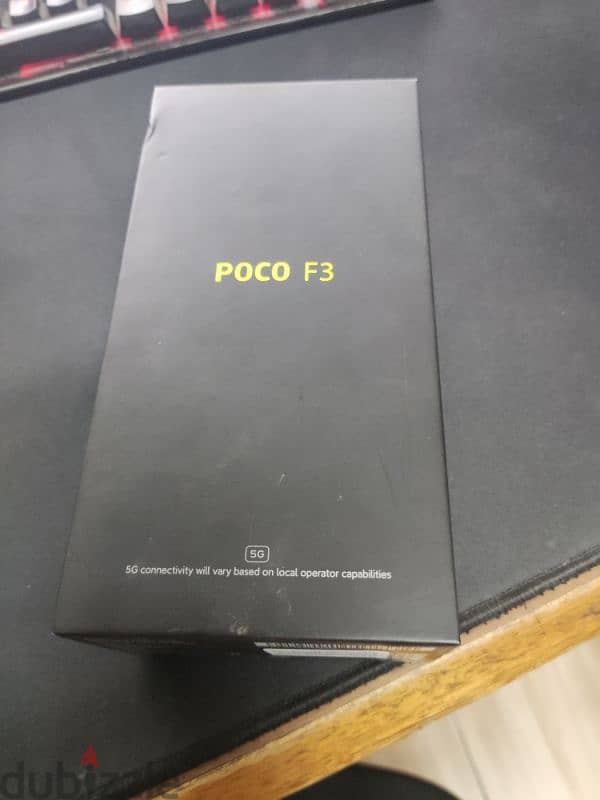 poco F3 8/256 3