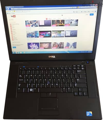 لاب Dell core i7 ويندوز واندرويد ٢ في ١ حاله ممتازه جدا ونظيف جدا شبه