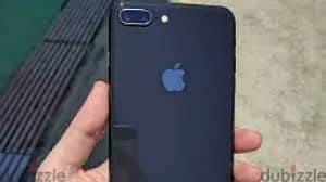 للبدل   iPhone 8 plus  64 G ب iphone xr 1