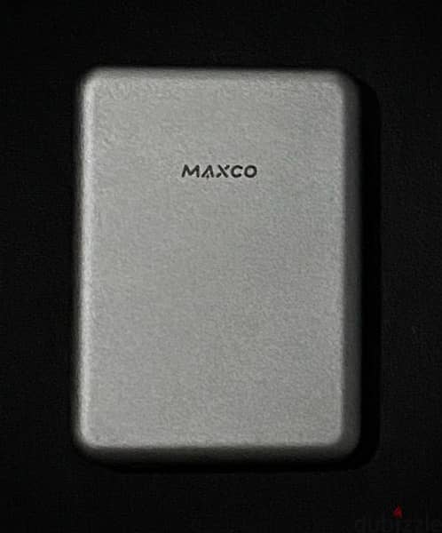 Power bank maxco 5000AMP 1