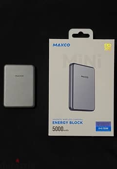 Power bank maxco 5000AMP 0