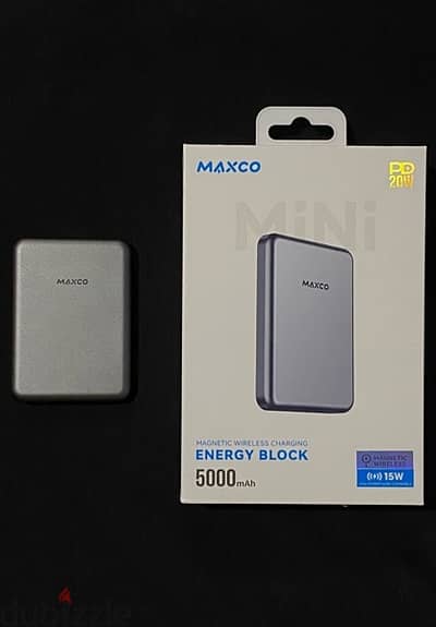 Power bank maxco 5000AMP