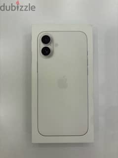 Iphone 16 plus - مشحون ٧ مرات كانه جديد - 128 gb - نسخه الشرق الاوسط 0