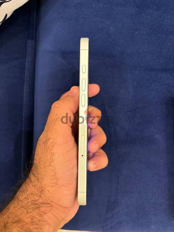 Iphone 16 plus - مشحون ٧ مرات كانه جديد - 128 gb - نسخه الشرق الاوسط 7