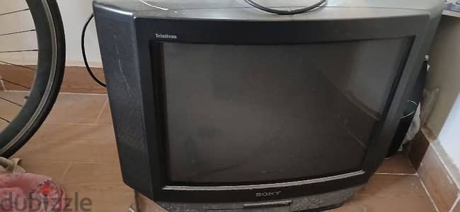 trinitron تلفزيون سوني