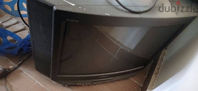 trinitron تلفزيون سوني 2