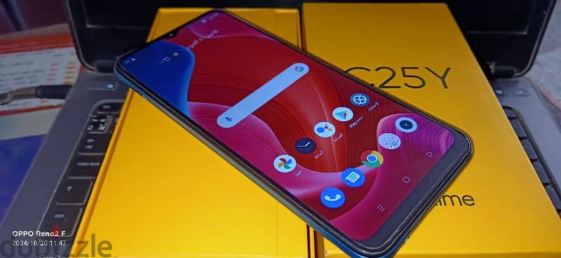 Realme C25Y 1