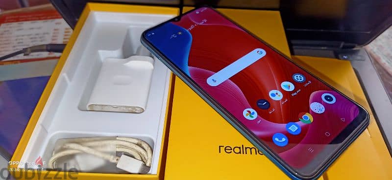 Realme C25Y 3