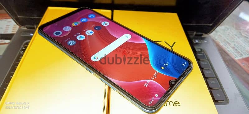 Realme C25Y 5