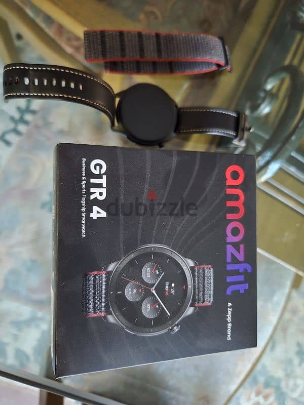 Amazfit GTR4 4