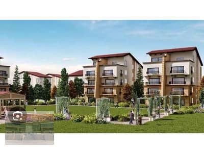 Apartment for sale in Wadi degla mostakbal city