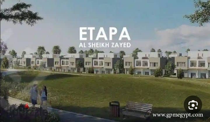 Twin house ready for immediate delivery in the heart of Zayed, just minutes away from Al Ahly Club and close to all amenities in Etapa compound. 3