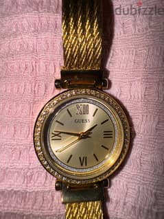 guess watch original ساعه اصليه 0