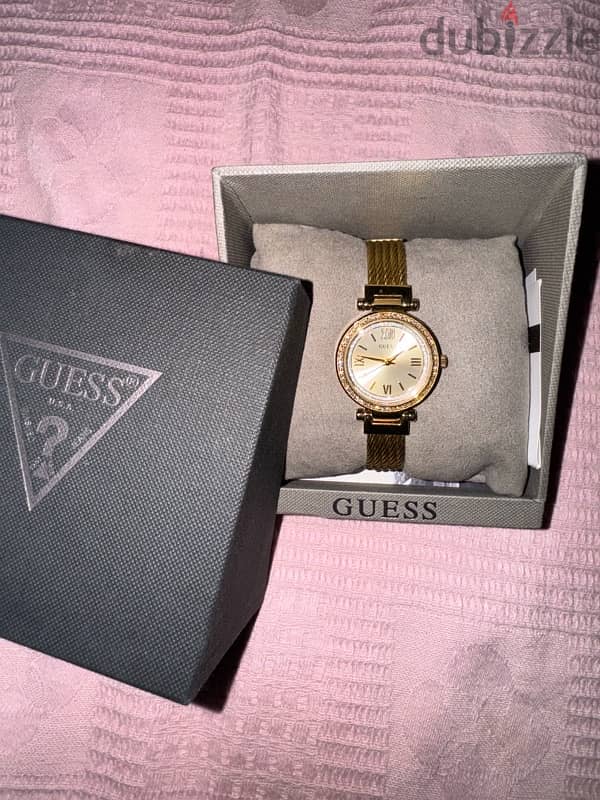 guess watch original ساعه اصليه 1