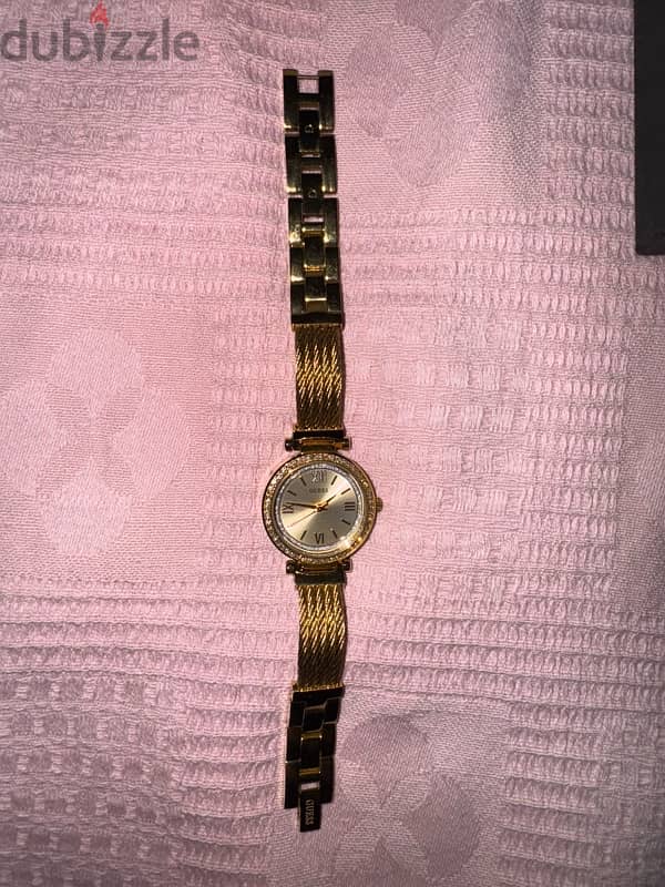 guess watch original ساعه اصليه 3