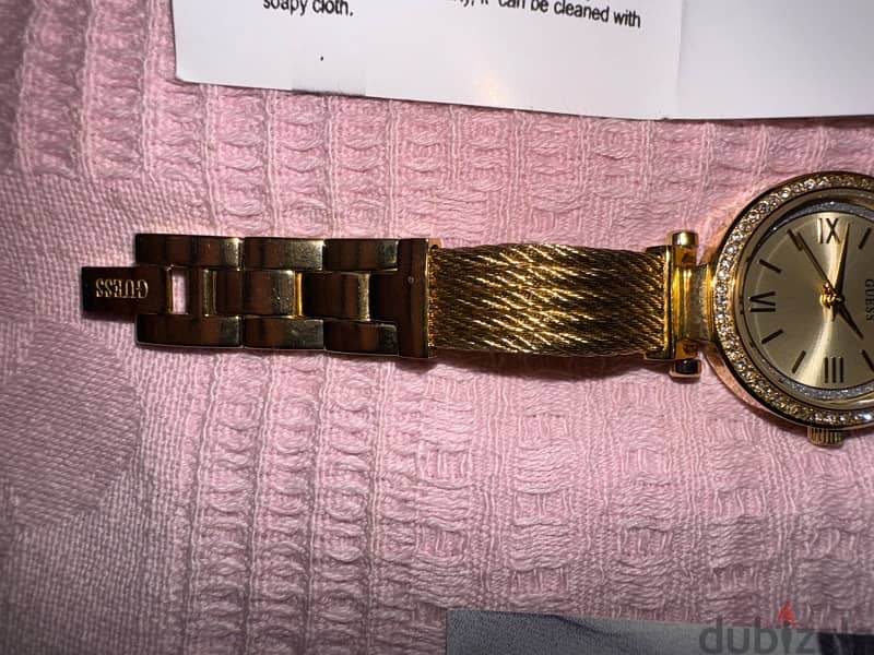 guess watch original ساعه اصليه 4