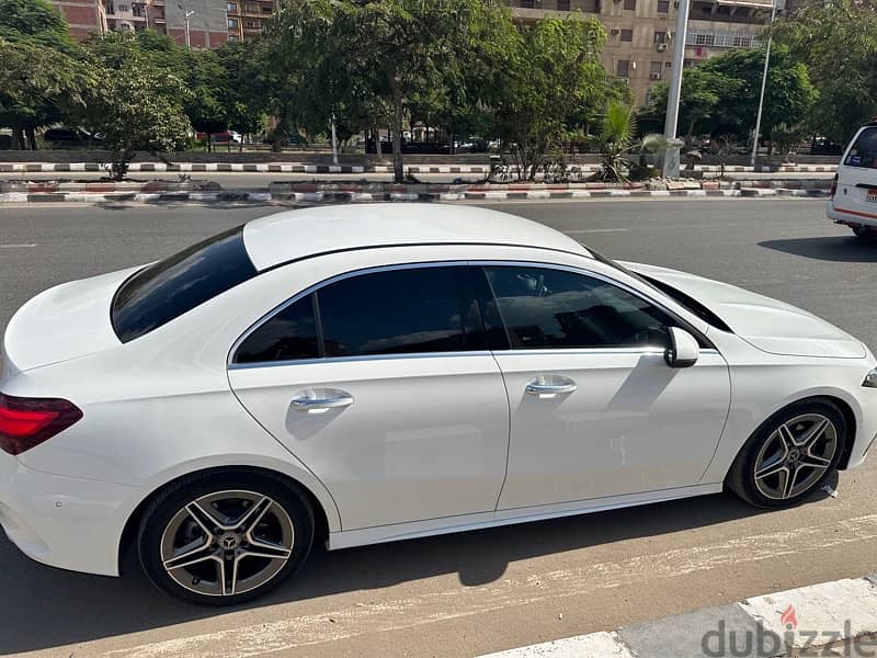 Mercedes-Benz A200 2023 / مرسيدس بنز إيه 200 2023 5