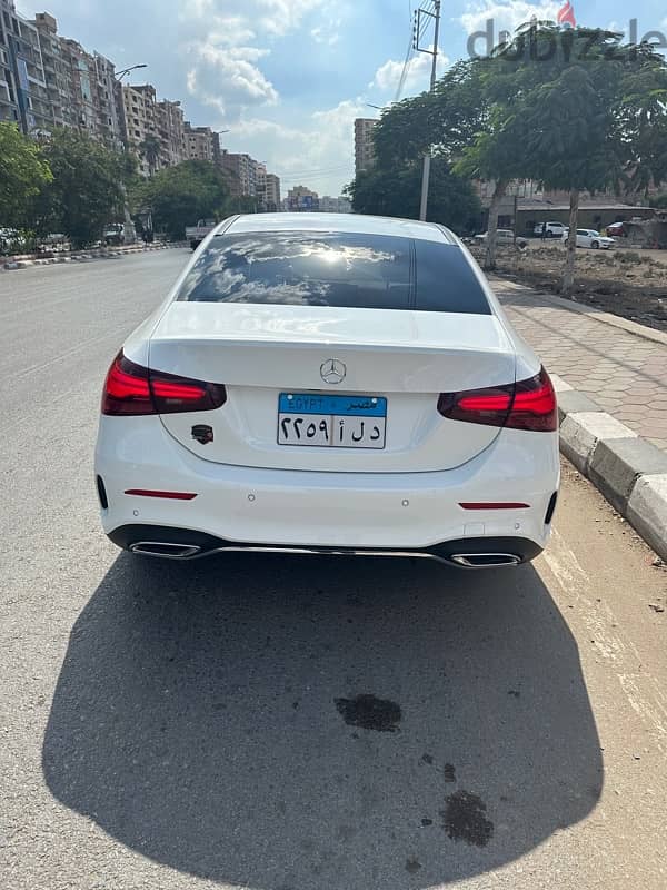 Mercedes-Benz A200 2023 / مرسيدس بنز إيه 200 2023 1