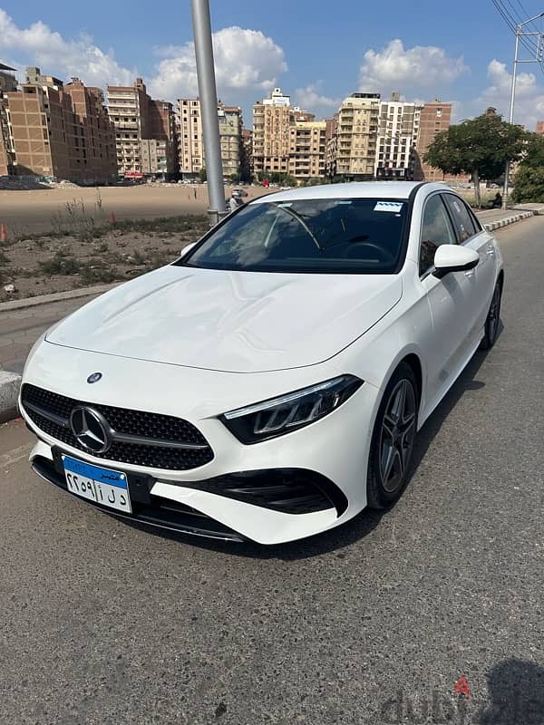 Mercedes-Benz A200 2023 / مرسيدس بنز إيه 200 2023 2