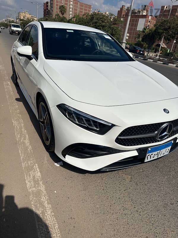 Mercedes-Benz A200 2023 / مرسيدس بنز إيه 200 2023 3