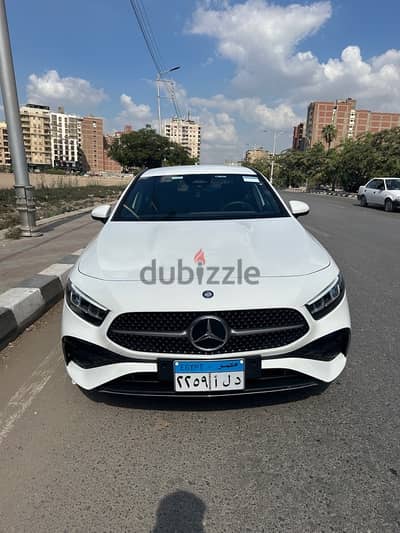 Mercedes-Benz A200 2023 / مرسيدس بنز إيه 200 2023