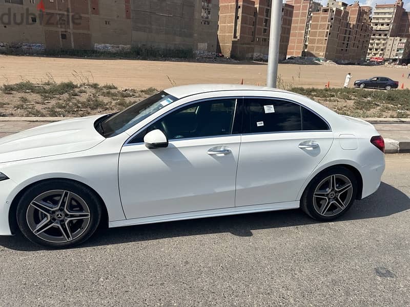 Mercedes-Benz A200 2023 / مرسيدس بنز إيه 200 2023 7