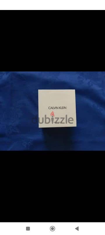 calvin klien original new watch 1