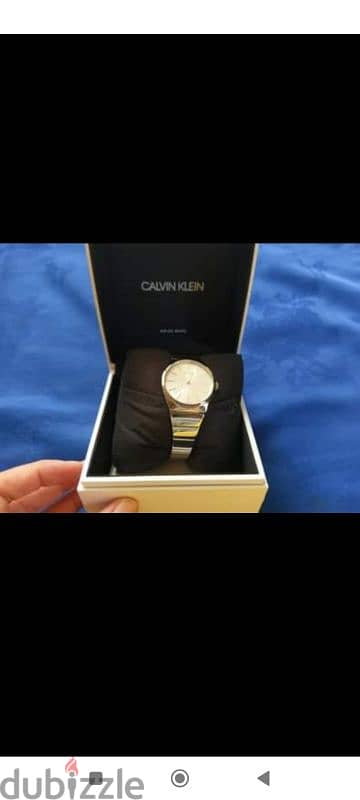 calvin klien original new watch 2