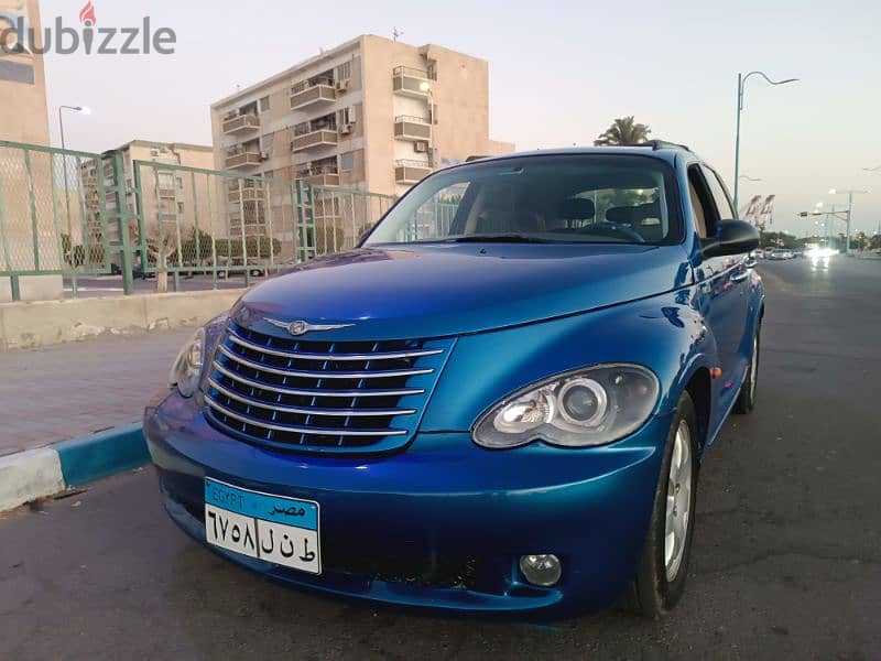 Chrysler PT Cruiser 2006 0