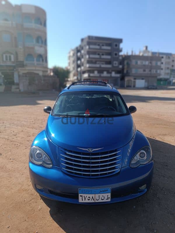 Chrysler PT Cruiser 2006 2