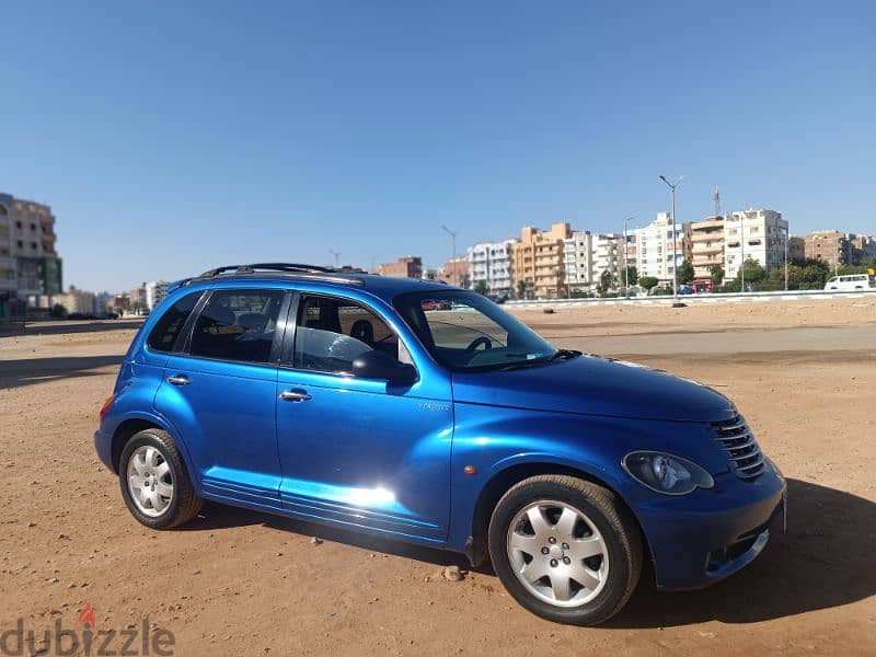 Chrysler PT Cruiser 2006 4