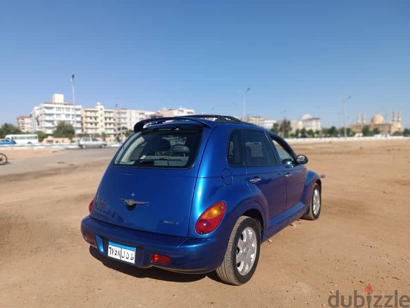 Chrysler PT Cruiser 2006 5