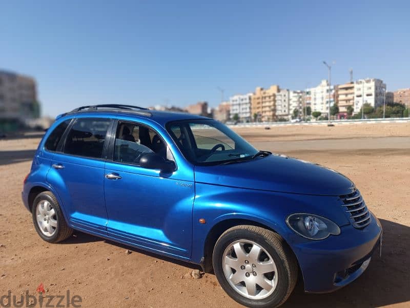 Chrysler PT Cruiser 2006 6