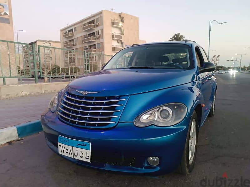 Chrysler PT Cruiser 2006 8