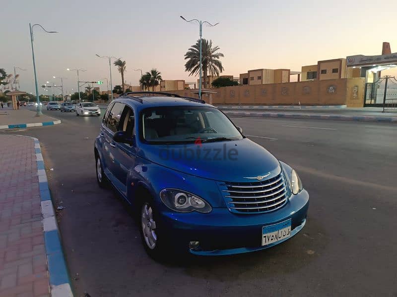 Chrysler PT Cruiser 2006 13