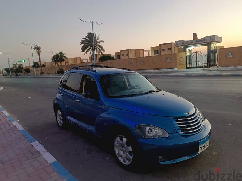 Chrysler PT Cruiser 2006 14